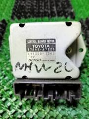 Реостат печки TOYOTA PRIUS