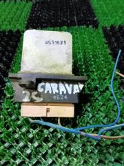 Реостат печки NISSAN CARAVAN