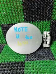 Лючок бензобака NISSAN NOTE