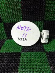 Лючок бензобака NISSAN NOTE