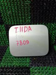 Лючок бензобака NISSAN TIIDA LATIO