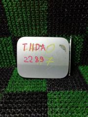 Лючок бензобака NISSAN TIIDA LATIO