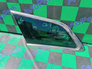 Стекло собачника левое MAZDA CX-7