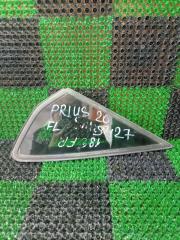 Форточка кузова передняя правая TOYOTA PRIUS