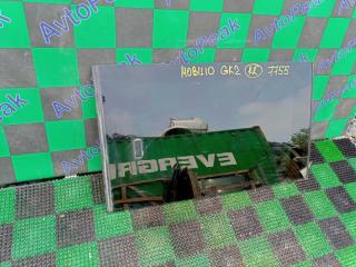 Стекло двери заднее правое HONDA MOBILIO