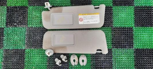 Козырек солнцезащитный передний TOYOTA CAMRY