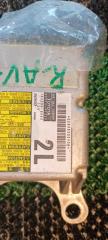 Блок управления airbag RAV4 ACA31 2AZ