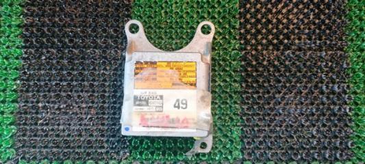 Блок управления airbag TOYOTA WISH