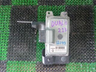 Блок управления АКПП NISSAN DUALIS