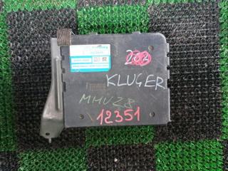 Блок управления TOYOTA KLUGER