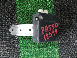 Блок управления TOYOTA PASSO