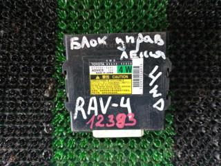 Блок управления TOYOTA RAV4