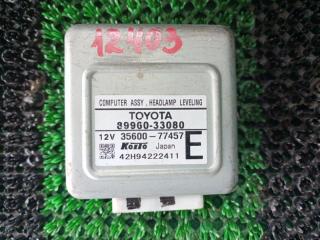 Блок управления TOYOTA WINDOM