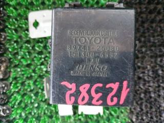 Блок управления дверьми TOYOTA GRAND HIACE