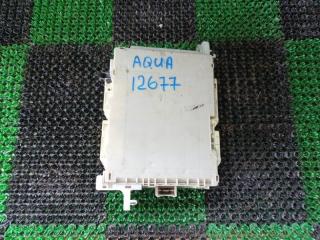 Блок предохранителей TOYOTA AQUA
