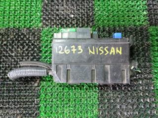 Блок предохранителей NISSAN JUKE