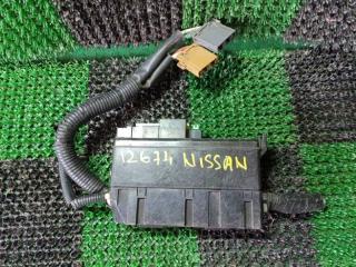 Блок предохранителей NISSAN JUKE