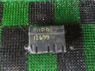 Блок предохранителей NISSAN TIIDA