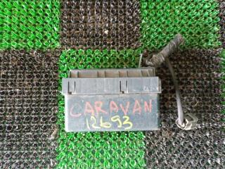 Блок предохранителей NISSAN CARAVAN