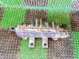 Блок предохранителей NISSAN NOTE