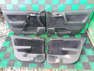 Обшивка двери OPEL ASTRA 1999
