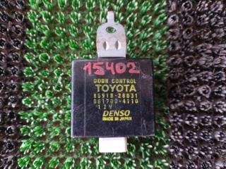 Блок управления дверьми TOYOTA ESTIMA LUCIDA