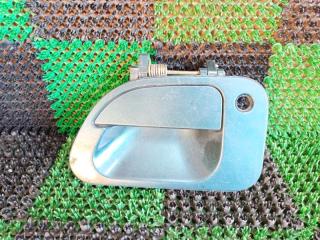 Запчасть ручка двери передняя левая MITSUBISHI DELICA