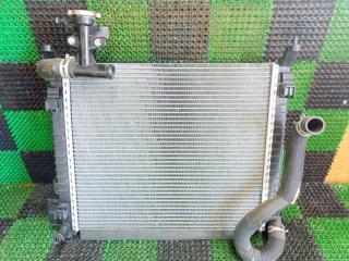 Радиатор охлаждения двигателя NISSAN NOTE