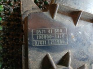 Педаль газа MAZDA VERISA DC5W ZY-VE