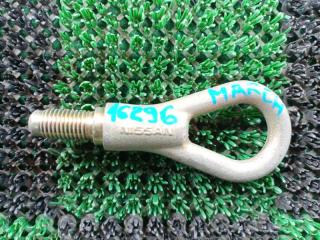 Петля буксировочная NISSAN MARCH