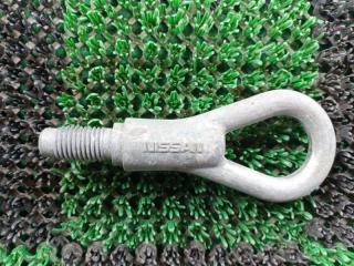 Петля буксировочная NISSAN MARCH