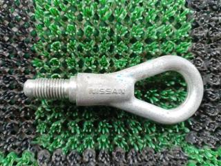 Петля буксировочная NISSAN MARCH