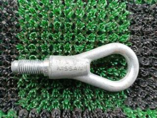 Петля буксировочная NISSAN MARCH