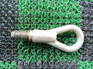 Петля буксировочная NISSAN MARCH