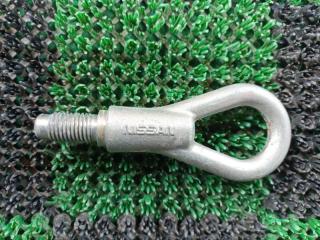 Петля буксировочная NISSAN MARCH