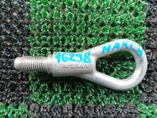 Петля буксировочная NISSAN MARCH