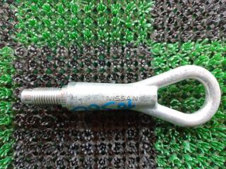 Петля буксировочная NISSAN CUBE