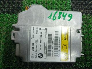 Блок управления airbag BMW X5 2008
