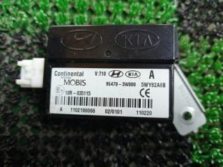 Блок иммобилайзера KIA SPORTAGE 2011