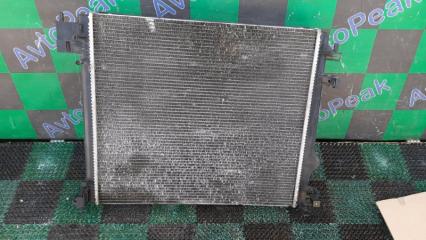 Радиатор охлаждения двигателя NISSAN QASHQAI 2014