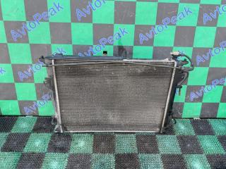 Радиатор охлаждения двигателя HYUNDAI SONATA