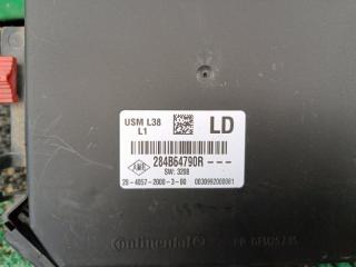 Блок предохранителей под капот FLUENCE 2009 L30R H4M 721
