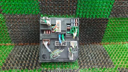 Блок предохранителей NISSAN QASHQAI 2014