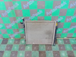 Радиатор охлаждения двигателя KIA SORENTO 2017