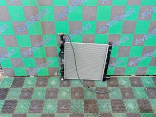 Радиатор охлаждения двигателя KIA PICANTO 2022