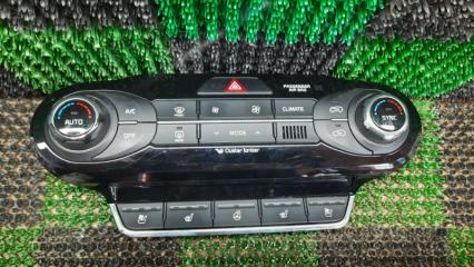 Блок управления климат-контролем KIA SORENTO 2017