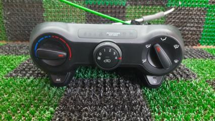 Блок управления климат-контролем KIA PICANTO 2022