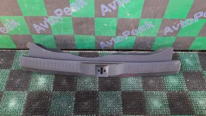 Накладка замка багажника HONDA AIRWAVE контрактная Накладка замка багажника HONDA AIRWAVE