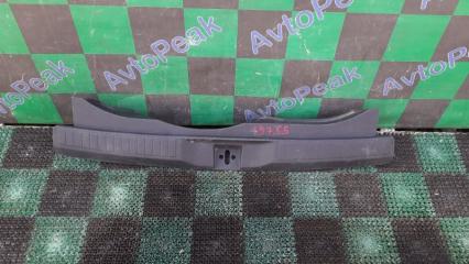 Накладка замка багажника HONDA AIRWAVE контрактная Накладка замка багажника HONDA AIRWAVE