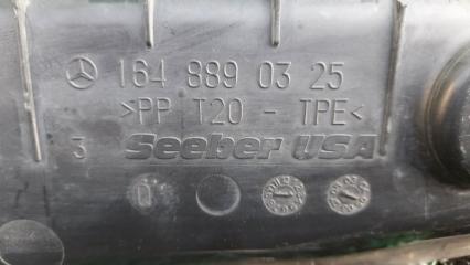 Пыльник крыла левый MERCEDES-BENZ ML280 CDI W164 642.940